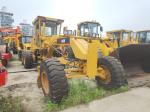 1 Year Warranty Motor Grader Cat 140h, Used Caterpillar All Series Motor Graders