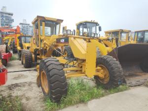 Quality 1 Year Warranty Motor Grader Cat 140h, Used Caterpillar All Series Motor Graders Available wholesale