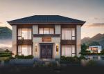 Top Selling Modern Ceiling Prefabricated House | Steel Frame Prefab Villa House