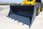 Changlin ZL30H 3 Ton Wheel Loader Bucket 1.7cbm To 2.3cbm Rated Loading 3000kg