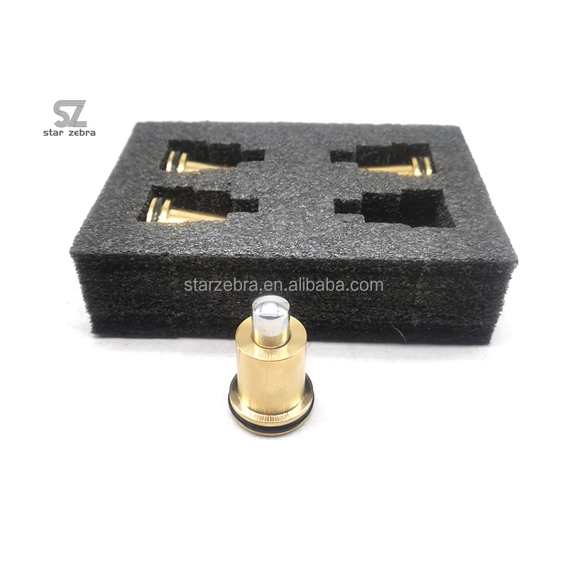 Rubber Excavator Hydraulic Spare Parts ZAX120 ZAX200 Foot Valve Bullet Foot Pedal Pusher Valve That Exceeds Expectations