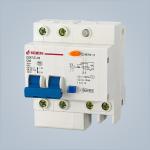 125A MCB Circuit Breaker Residual Current