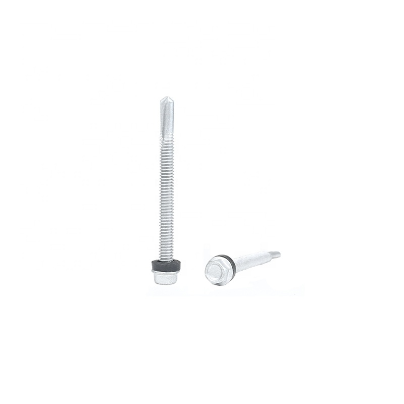 Customized Support Contact Customer Service for SUS410 Corroshield Self Drilling Screws