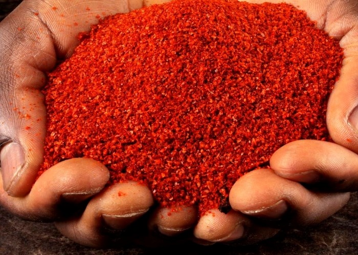 Spicy Chilli Pepper Powder High In Vitamin C Red Nutrition Facts