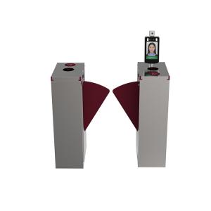 Quality 304 Stainless Steel Face Recognition Thermal Scanner 50hz Rosh Approved wholesale
