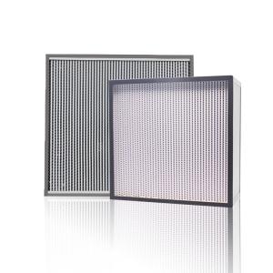0.3 Micron Cleanroom Hepa Filter H12 H13 H14 Air Purifier HEPA Filter