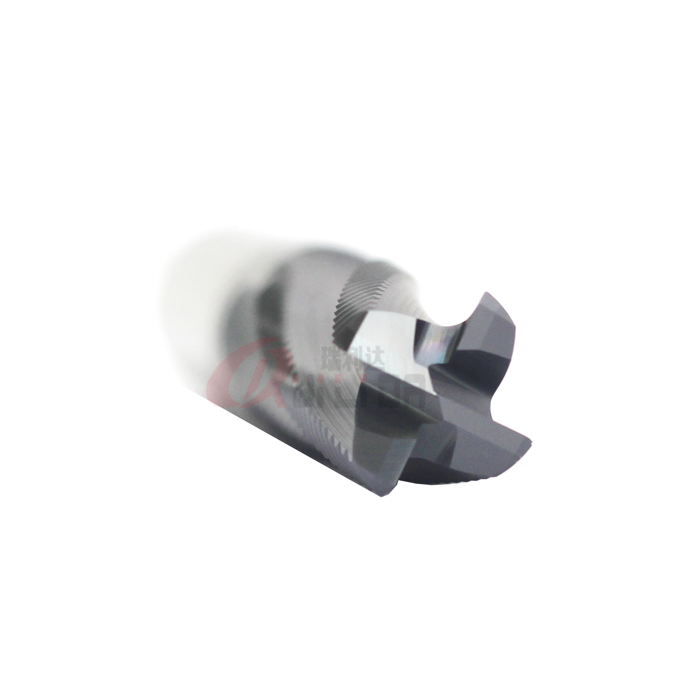 Fine Pitch Roughing End Mills 18mm 3/4 Carbide Roughing End Mill 4fl