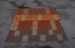 china made building material Stone coated steel roofing tile