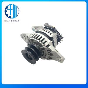Quality 1-81200471-0 Excavator Engine Parts Alternator 6bg1 wholesale