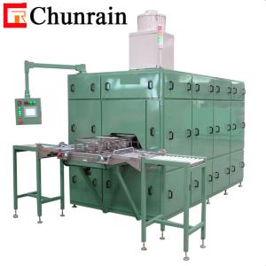 Quality PLC 28KHZ Large Ultrasonic Cleaner Industrial Use , Chunrain Ultrasonic Parts Washer wholesale