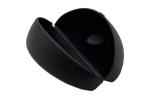 Black ABS Custom Glasses Cases, Personalised Hard Glasses Case
