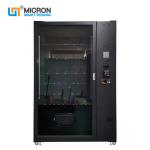 Outdoor Area Outsider Vending Machine With Rain Shelter Snacks Drinks Vending