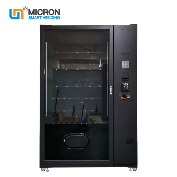 Snack Food Vending Machine in Malaysia Philippines machine vending Remotely