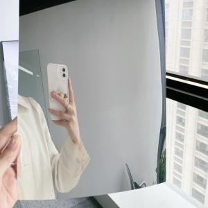 Quality Custom Polishing High Reflective Mirror Aluminum Sheet Plate wholesale