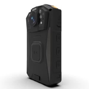 Quality 3600Mah Lithium Battery Police Body Cameras For Motion Detection Law Enforcement wholesale