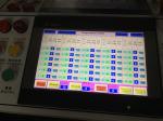 ABS PC sheet vacuum forming suitcase auto type in Whole Line Production