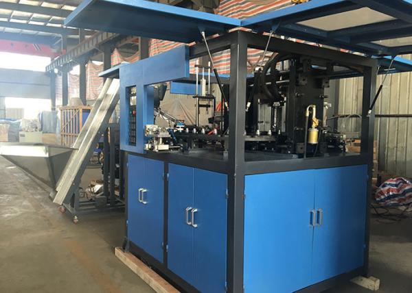 Automatic Energy Juice Oil Beverage Pet / Plastic Bottle Blow Moulding / Molder