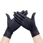 Surgical Medical Disposable Medical Gloves Biodegradable Disposable Rubber Care