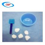 Easy To Apply Waterproof Dental Surgical Drapes For Simple Removal