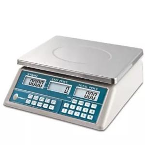 Quality 3kg 10kg 15kg Electronic Weighing Scales LED Display Digital Industrial wholesale