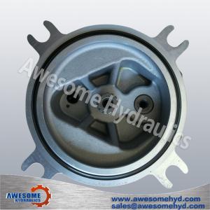 Quality K3V140 Kawasaki Hydraulic Gear Pump , Hydraulic Charge Pump ISO9001 Certification wholesale