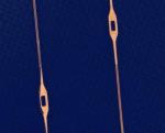 Carpet Loom Textile Wire Heald Jacquard Spare Parts