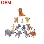 Pvc Kid Toys Animation Cartoon Model Simba Small Lion King Figure