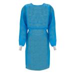 Health ISO11135 Non Woven Isolation Gown