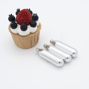 Quality YSWhip Dessert Tools 8g N2O Cream Chargers 24 Pack wholesale