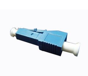 Quality Male To Female LC Fiber Attenuator , Variable Optical Attenuator 1dB - 15dB PC UPC APC optic fiber attenuator wholesale