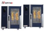 Duck Roasting Rotary Barbecue Large Capacity Combi Oven Electric