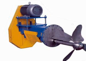 Quality Dia 1000mm Paper Pulp Tank Stainless Steel Adjustable Propeller wholesale