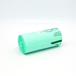Quality Aisunbio Cornstarch Compostable Bin Liners Bags for Business Shopping wholesale