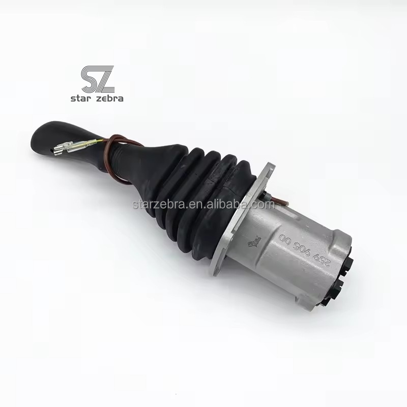 Upgrade Your XCMG XE75 Excavator with 25990500 Rexroth Joystick Assembly Highly Recommended