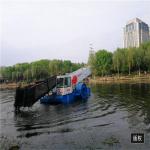 River Water Cleaning Machine 1000m3 knife stainless steel storage capacity