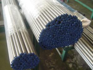 Quality 25mm Diameter Bright Annealing Seamless Steel Tube for Hydraulic Systems wholesale