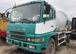 Mitsubishi Fuso Concrete Mixer , 2014 Heavy Duty Construction Equipment