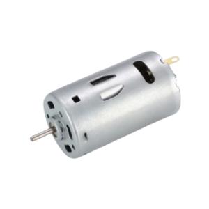 Quality RS-390 27.7mm DC12V Small High Torque Electric Motor Carbon Brush Motor For Vacuum Wheels wholesale