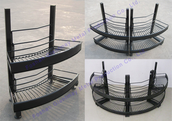 Potato Chip Rack Counter Top Units Countertop Display
