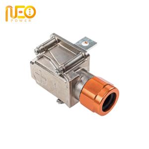 Quality Metal Junction Box IP67 300A EV Battery Connector High Voltage Terminals wholesale