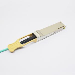 Quality FCC 40G QSFP+ Active Optical Cables Juniper Networks Compatible wholesale