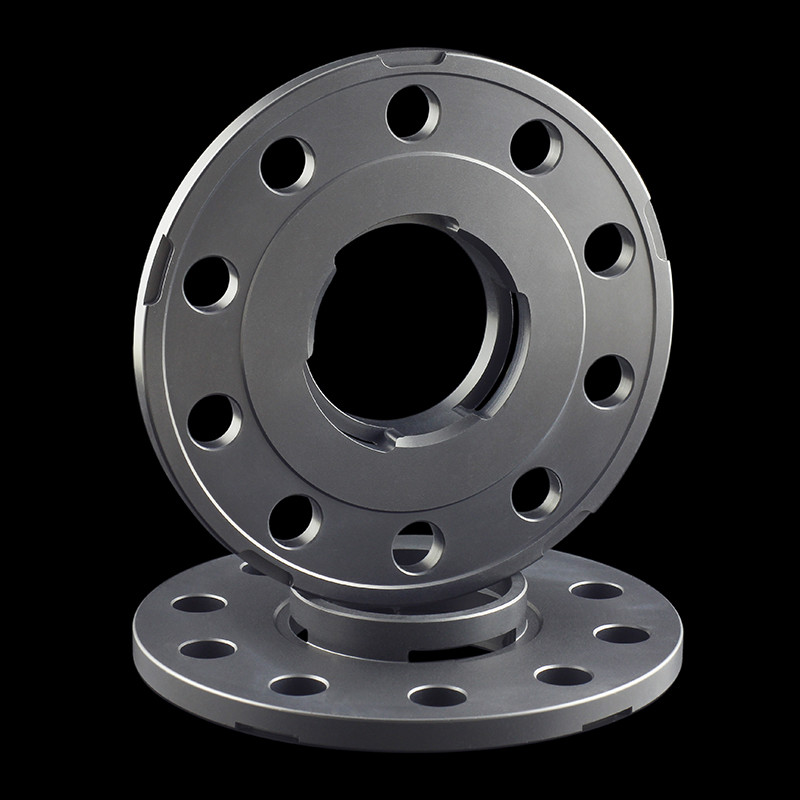 AL7075 Forged Aluminum Wheel Spacers Cayenne Turbo 2003 ~ 18