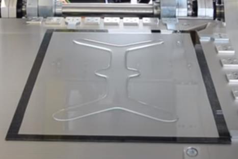 Case Packaging Ab Resin Glue Dispenser for Advanced Technology