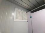 Shop Storage Luxury Prefab Houses , Folding Prefabricated Modular Bathroom