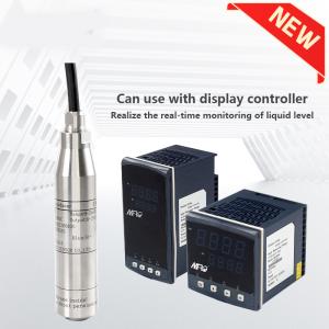 Quality Gasoline Tank Submersible Level Transmitters 8-30Vdc 4 20mA OEM wholesale