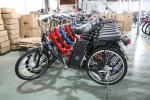 25km/H Pedal Assist Electric Bicycle 36V 250W For Adult And Child