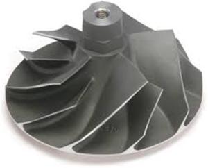 Quality Billet Turbine Compressor Wheel Fast Delivery High Durability Corrosion Resistant wholesale
