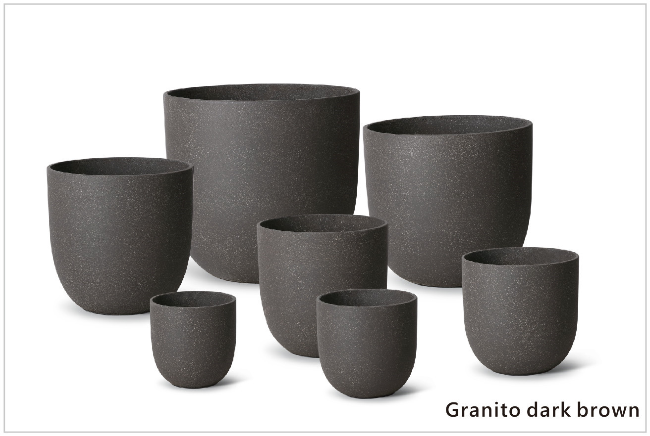 Sustainable Fiber Clay Planter for a Greener and Healthier Environment