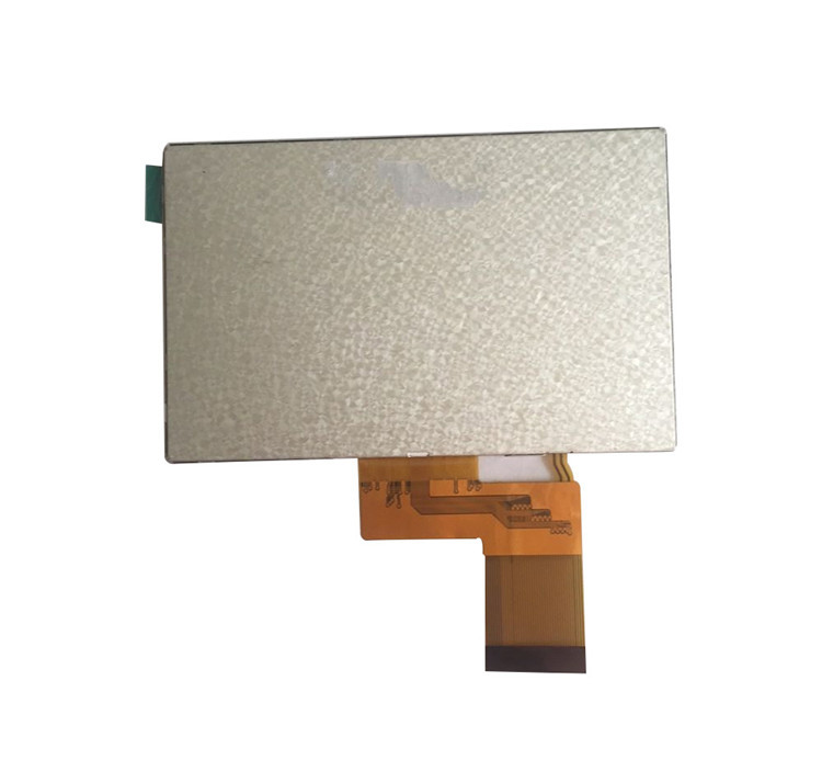 480*272 Pixels RGB 24bit Interface Colour Lcd Display Module