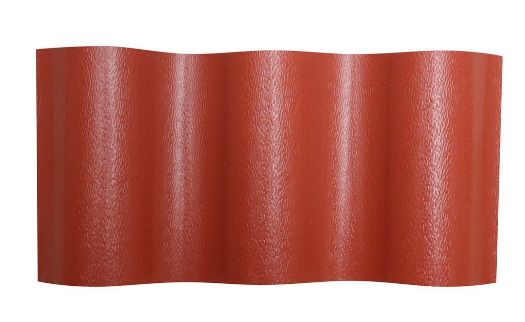 Weather Resistant ASA UPVC Wave Roofing Sheet for Home Use